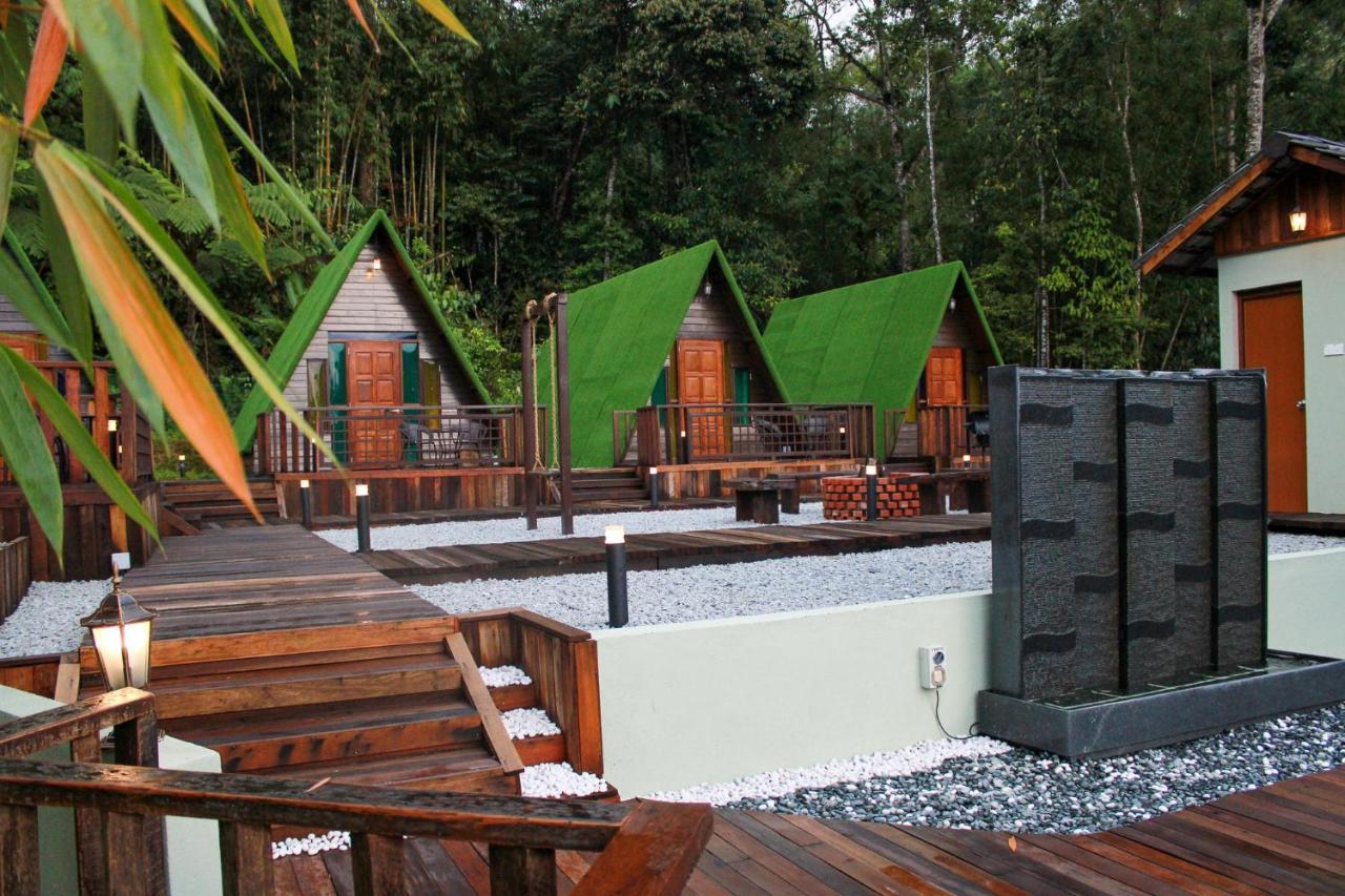 Rustcamps Glamping Resort Genting Highlands Exteriér fotografie