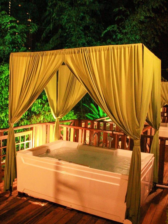 Rustcamps Glamping Resort Genting Highlands Exteriér fotografie