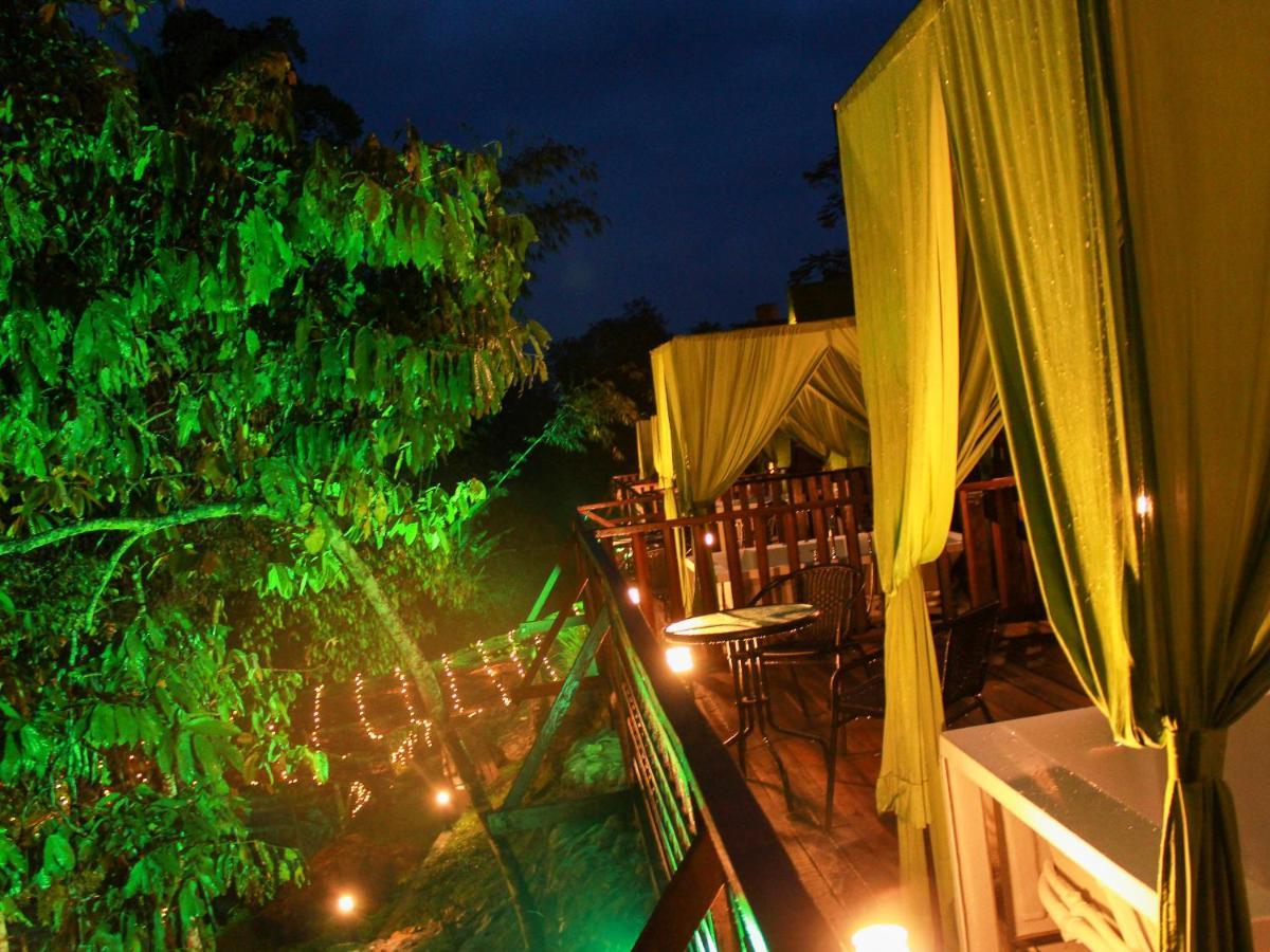 Rustcamps Glamping Resort Genting Highlands Exteriér fotografie