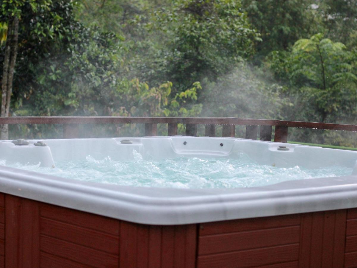Rustcamps Glamping Resort Genting Highlands Exteriér fotografie