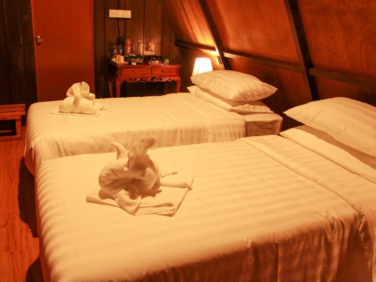 Rustcamps Glamping Resort Genting Highlands Exteriér fotografie