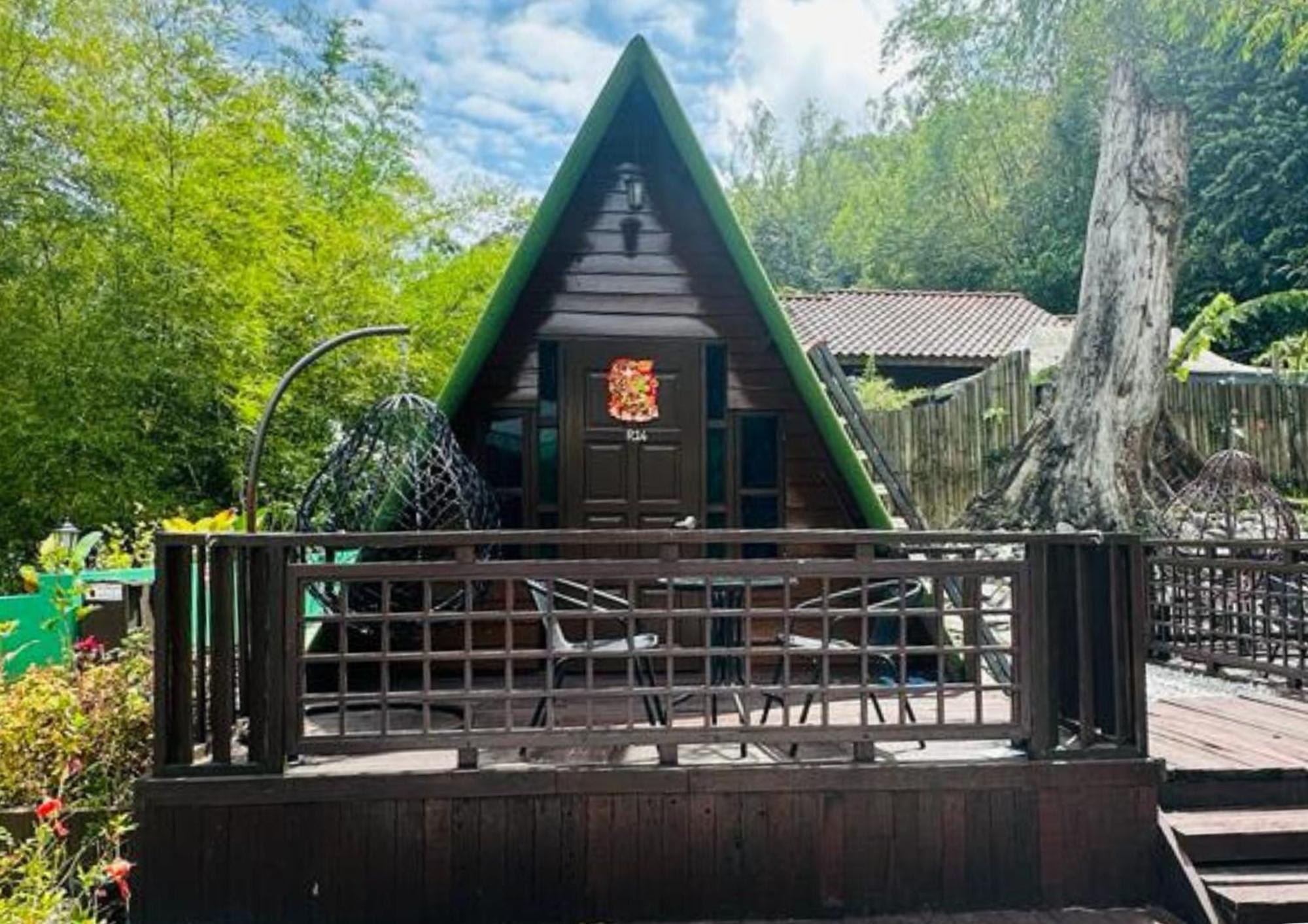 Rustcamps Glamping Resort Genting Highlands Exteriér fotografie