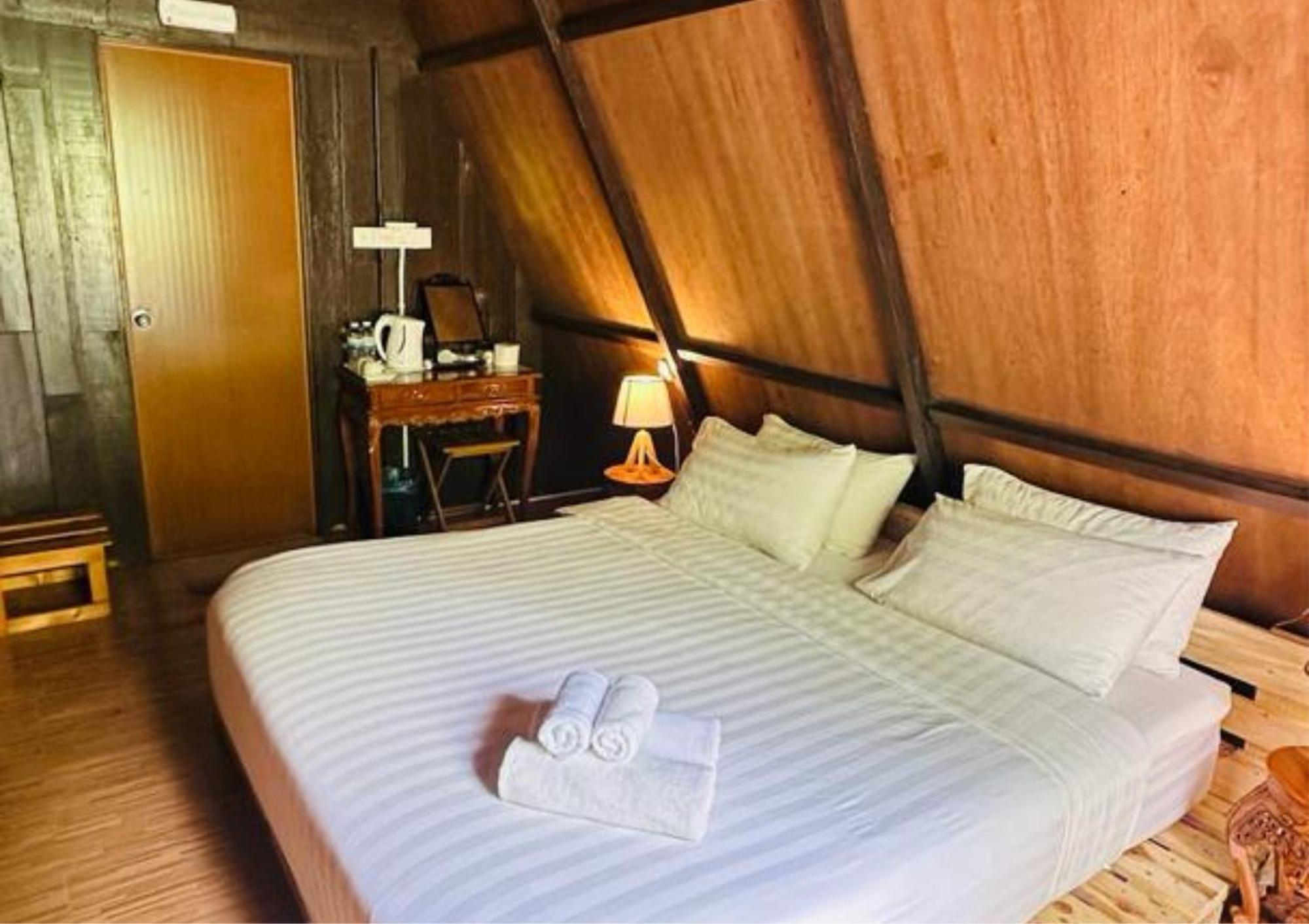 Rustcamps Glamping Resort Genting Highlands Exteriér fotografie